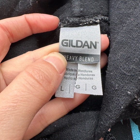 NEFF MICKEY MOUSE PRINT Black Hoodie Sweater - L - Picture 7 of 10